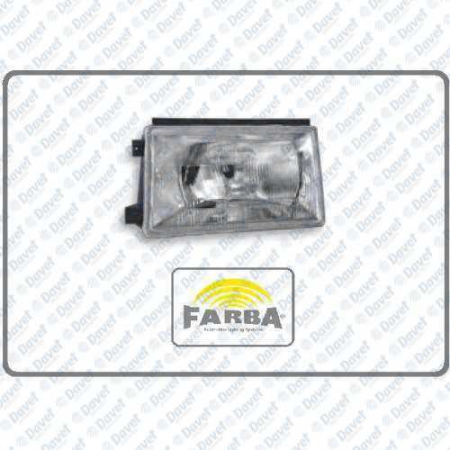 FARBA 10341E Far Sol Dks Dogan Sahin Kartal 88>